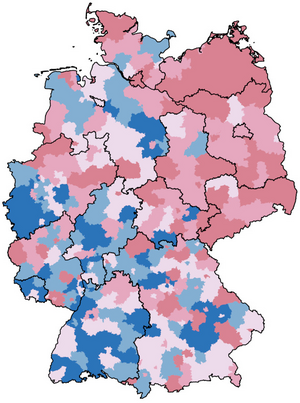 Kartenvorschau: Indikator Ambulante Pflege