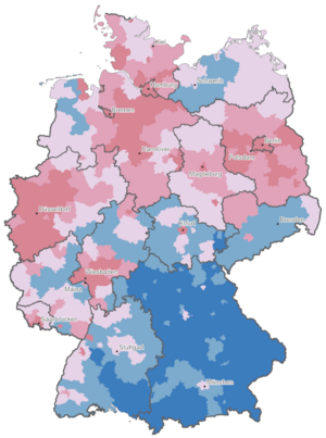 Kartenvorschau: Indikator Wohnungseinbrüche