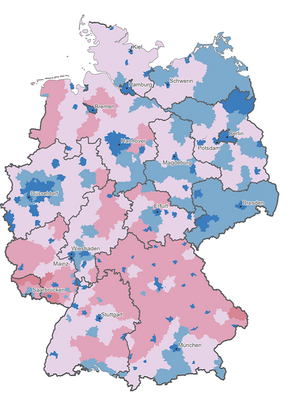 Kartenvorschau zur Eigentumsquote